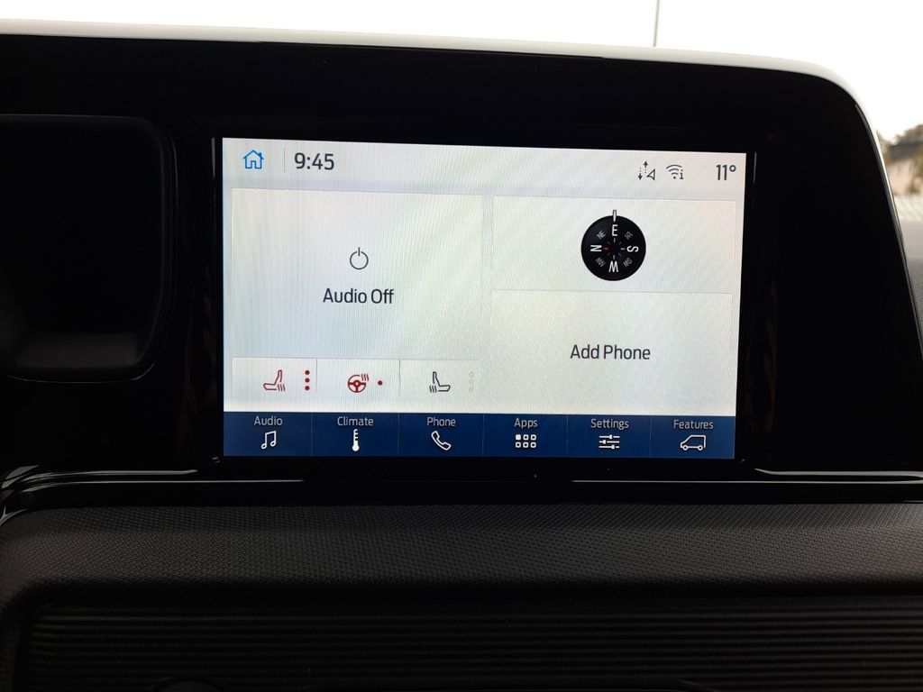 Ford Transit Courier