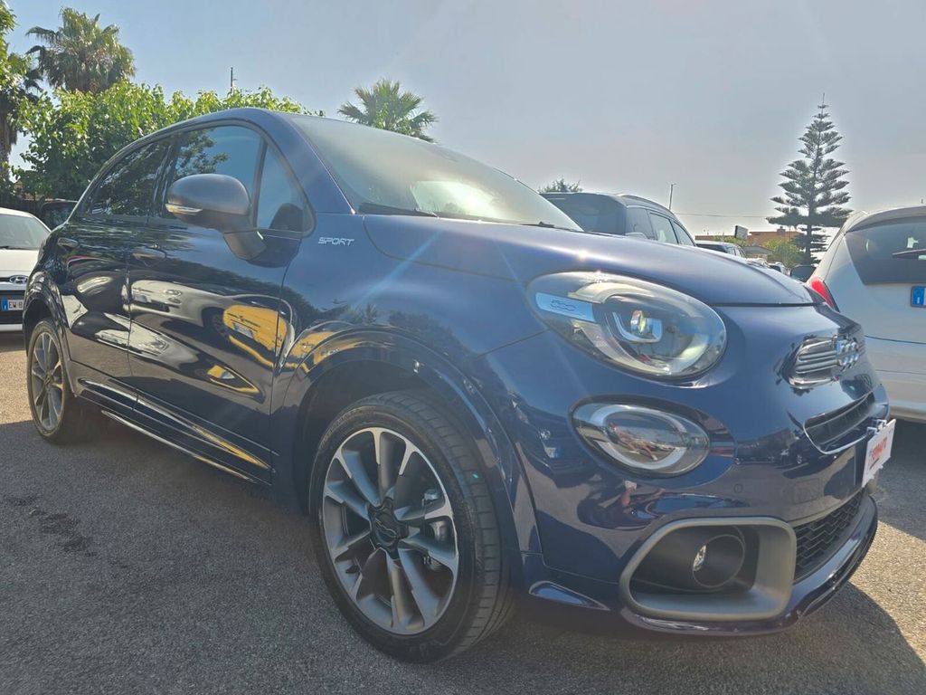 Fiat 500X 2024