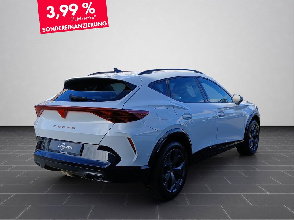 Cupra Formentor 2025