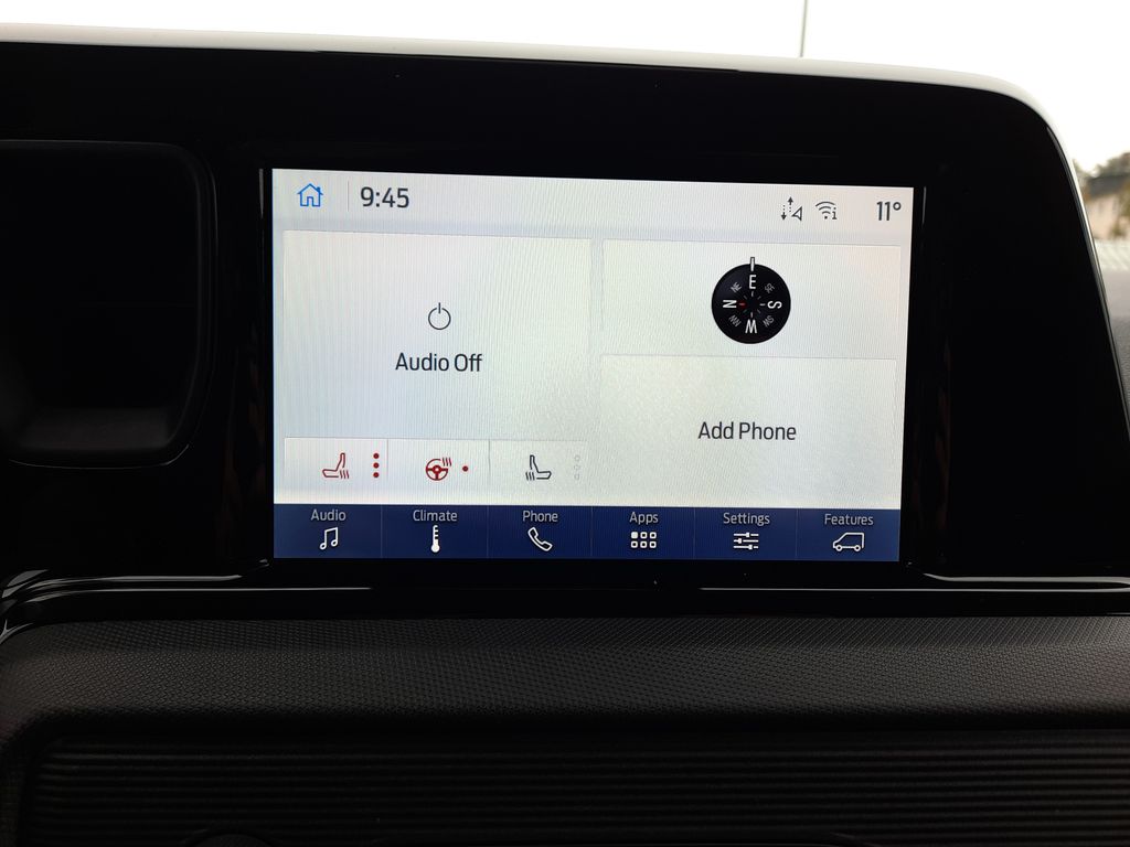 Ford Transit Courier