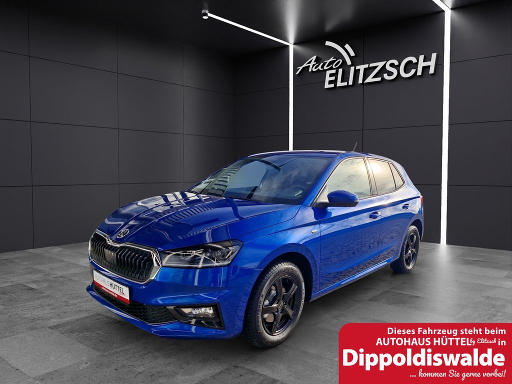 Skoda Fabia 2025