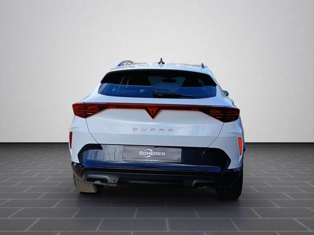 Cupra Formentor 2025