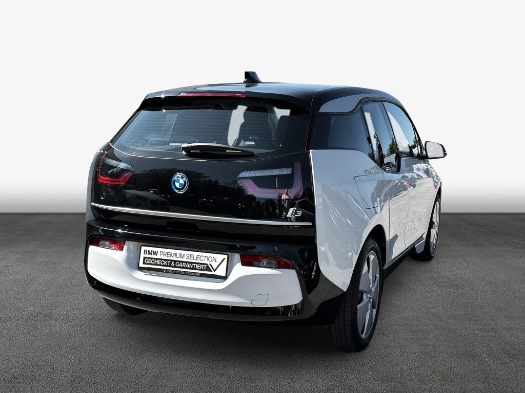 BMW i3 2021