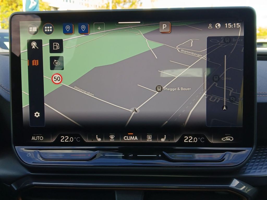 Cupra Formentor 2025