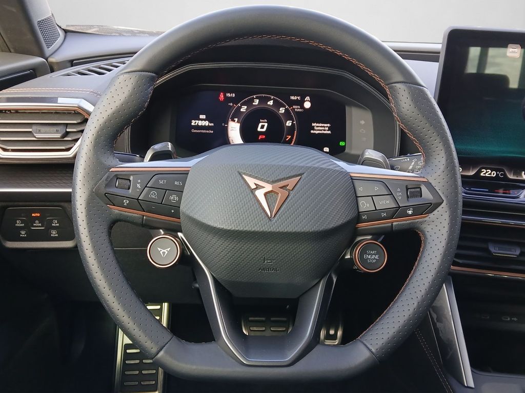 Cupra Formentor 2025
