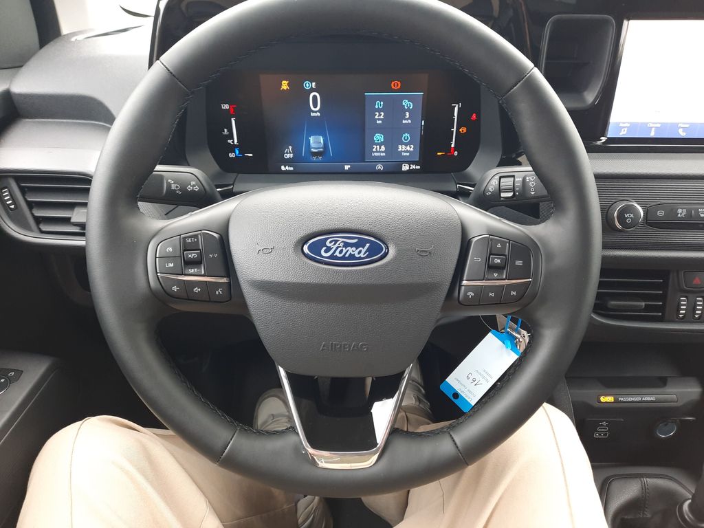 Ford Transit Courier