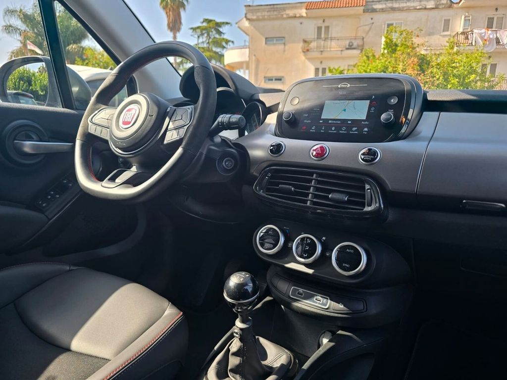 Fiat 500X 2024