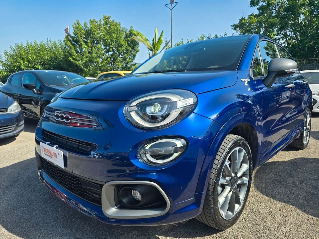 Fiat 500X 2024