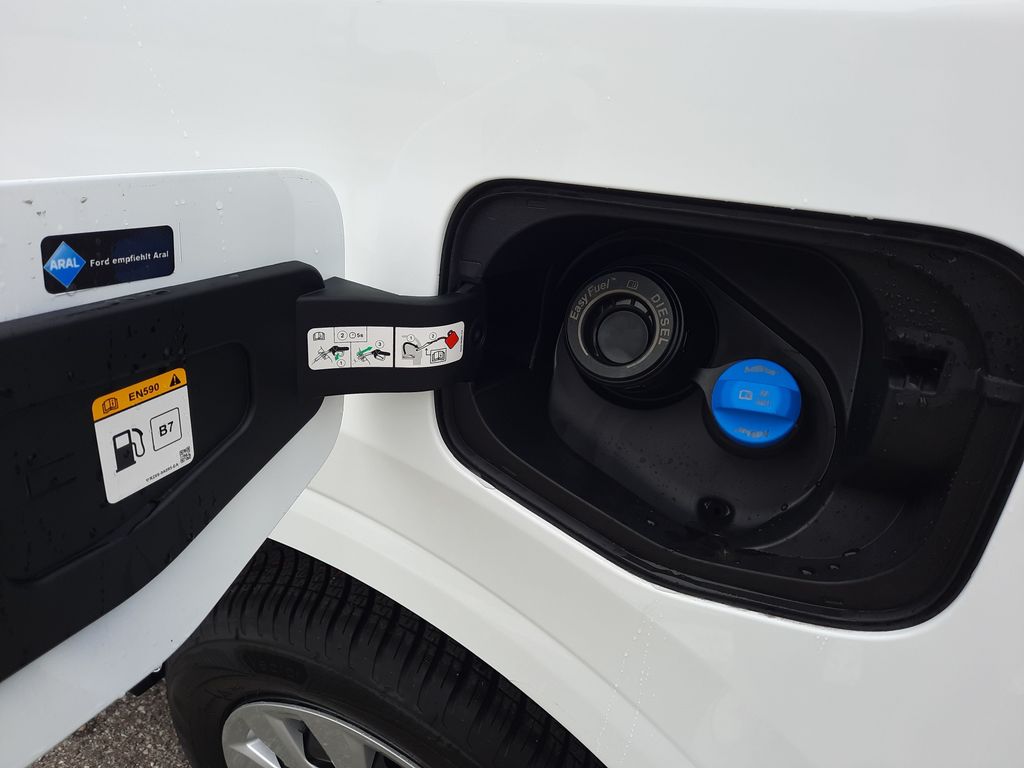 Ford Transit Courier