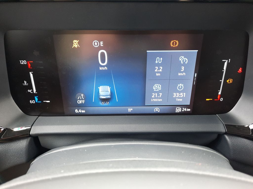 Ford Transit Courier