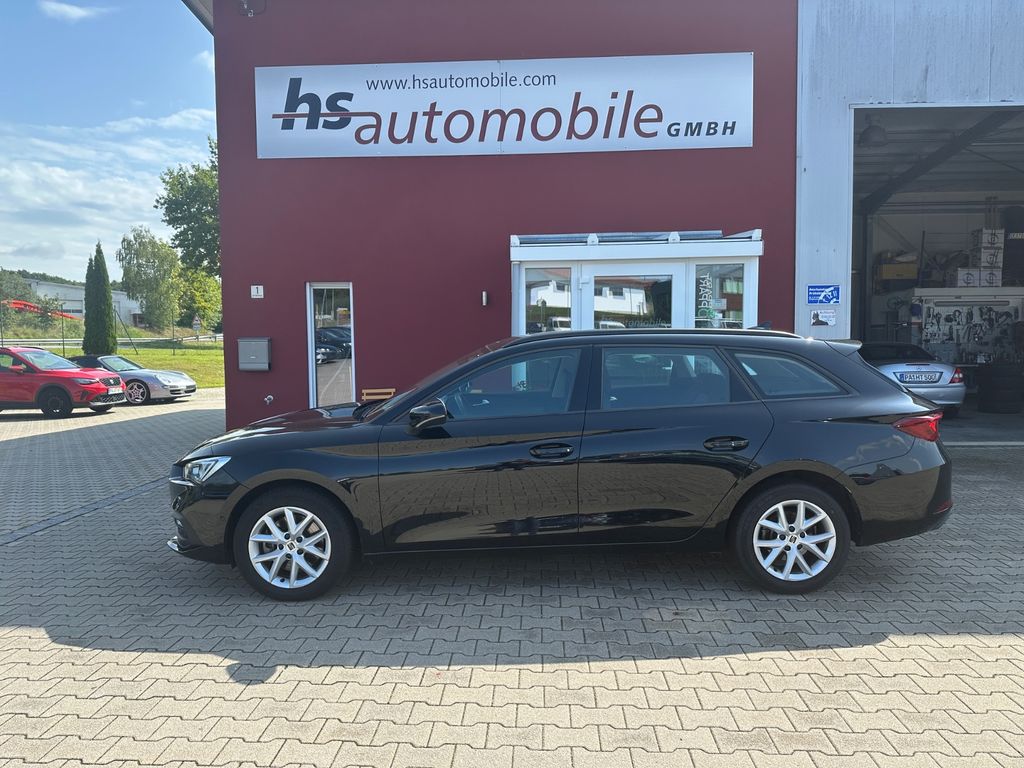 Seat Leon 2022