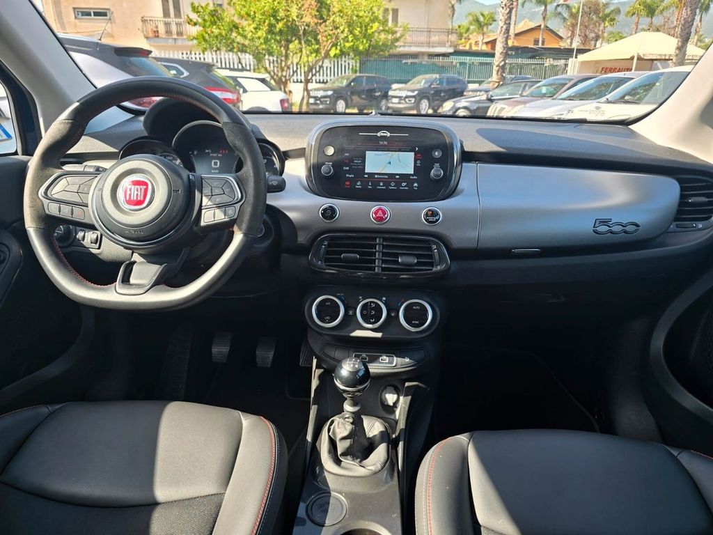 Fiat 500X 2024