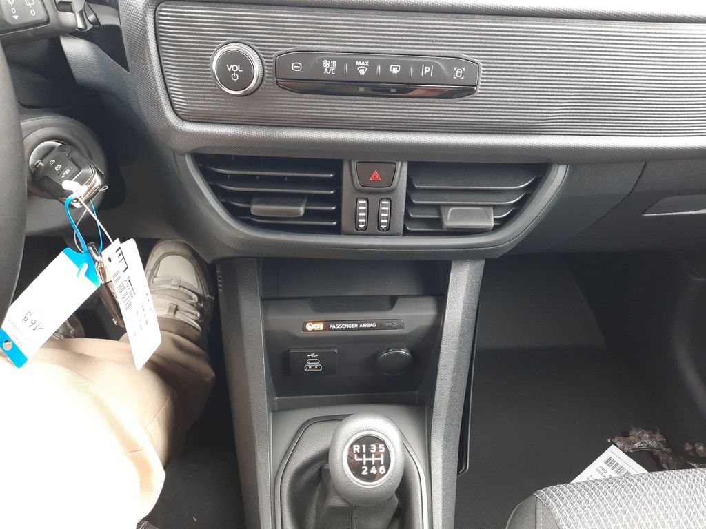 Ford Transit Courier