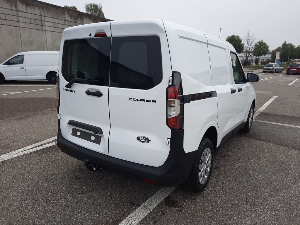 Ford Transit Courier