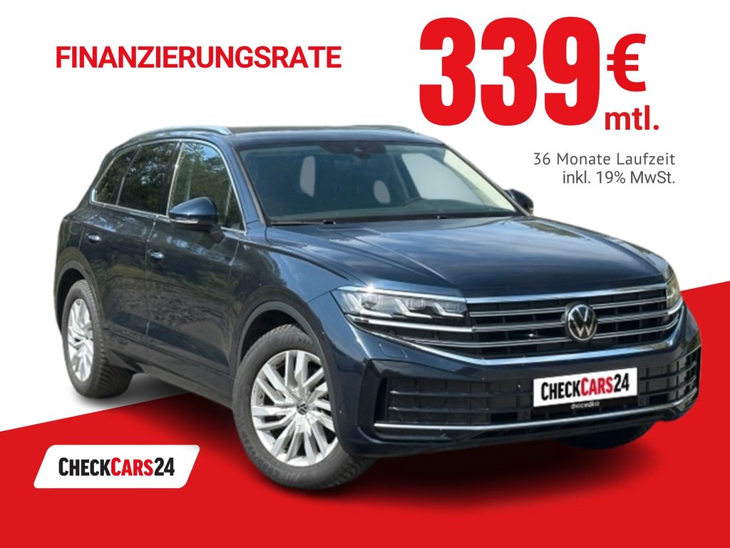 Volkswagen Touareg 2024
