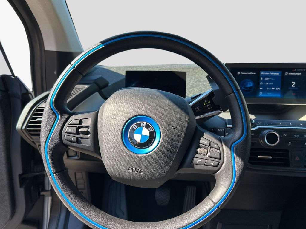 BMW i3 2021