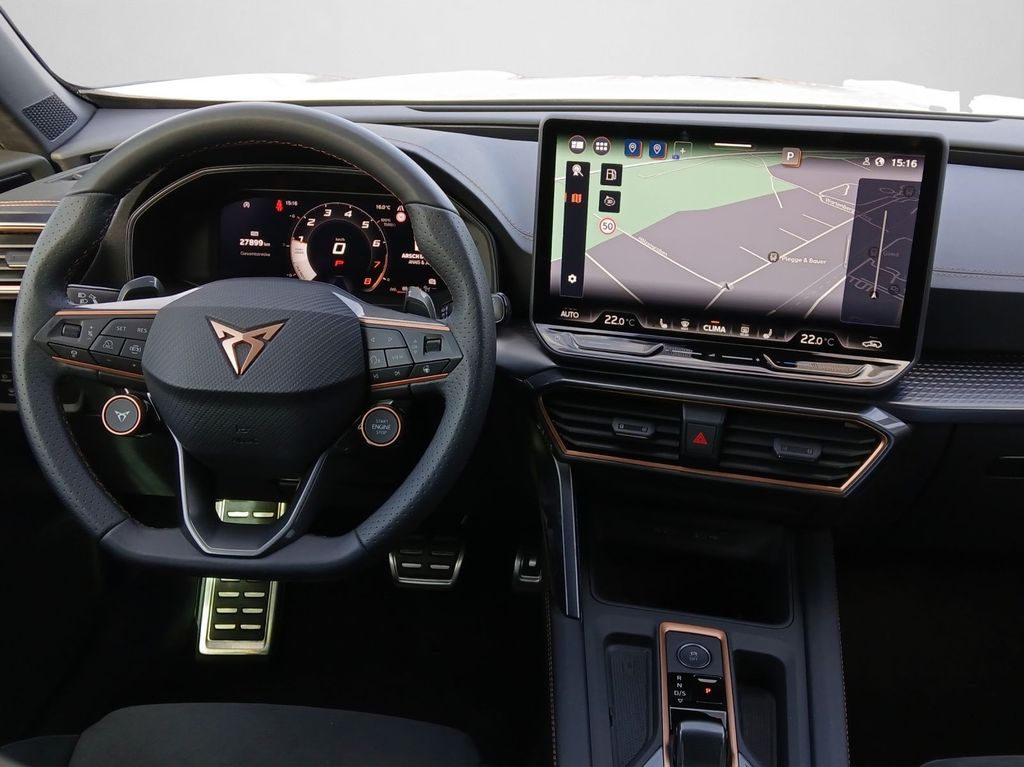 Cupra Formentor 2025