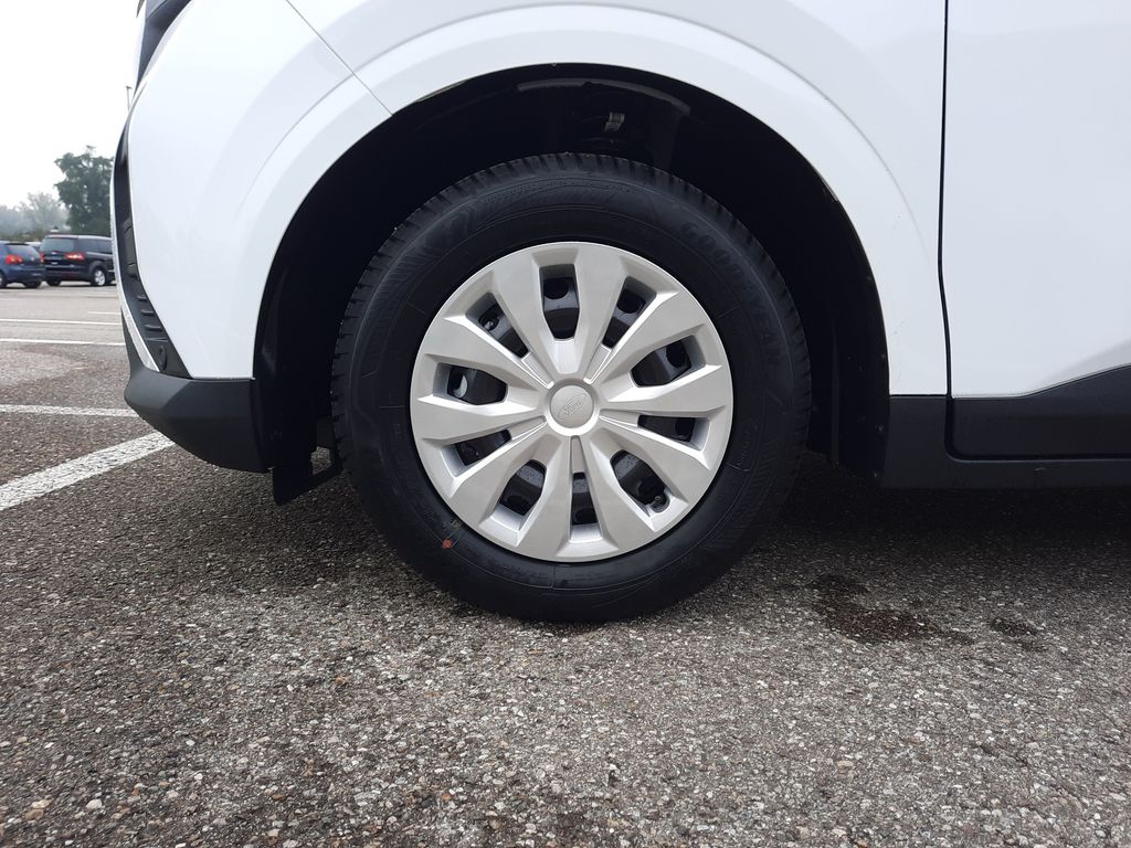 Ford Transit Courier