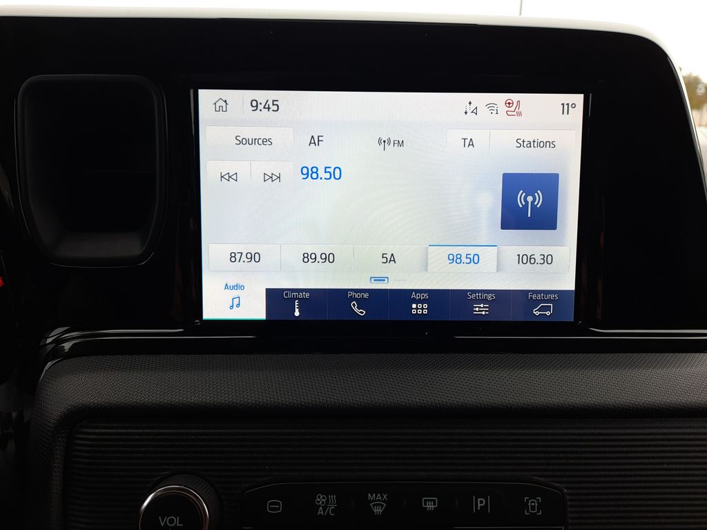 Ford Transit Courier