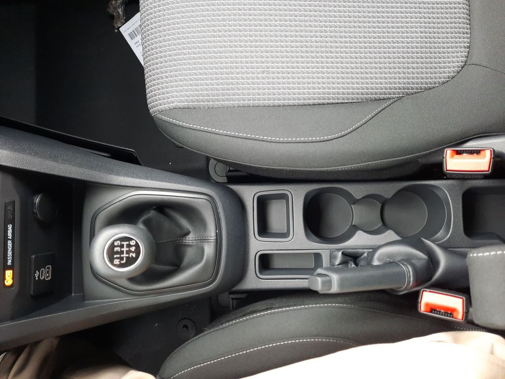 Ford Transit Courier