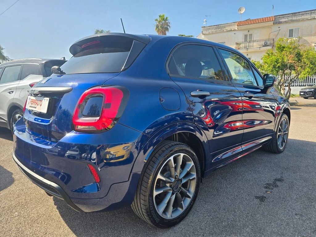 Fiat 500X 2024