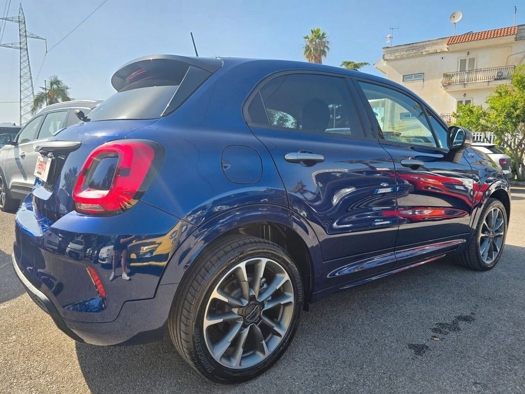 Fiat 500X 2024