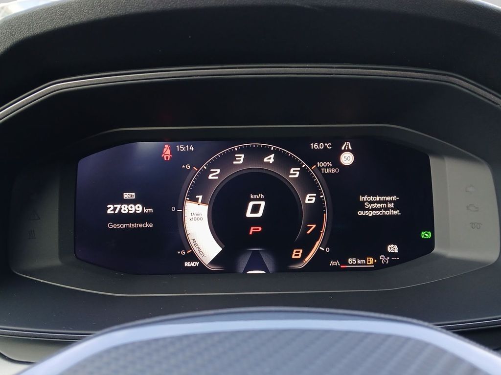 Cupra Formentor 2025