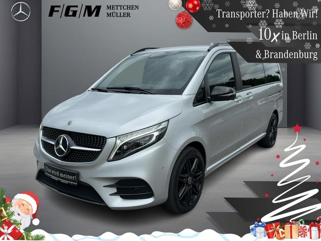Mercedes-Benz V 300 2022
