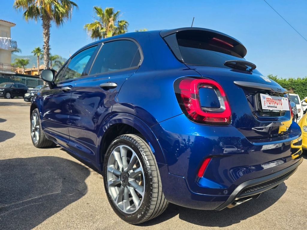 Fiat 500X 2024