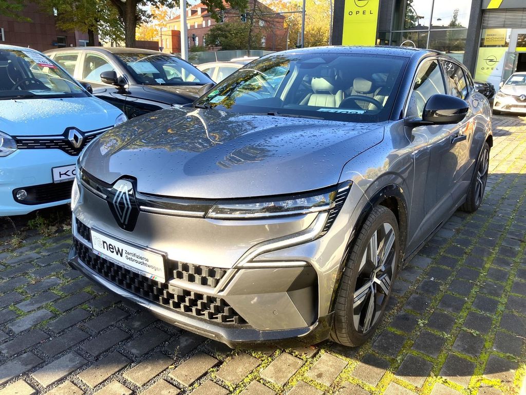 Renault Megane E-TECH 2022