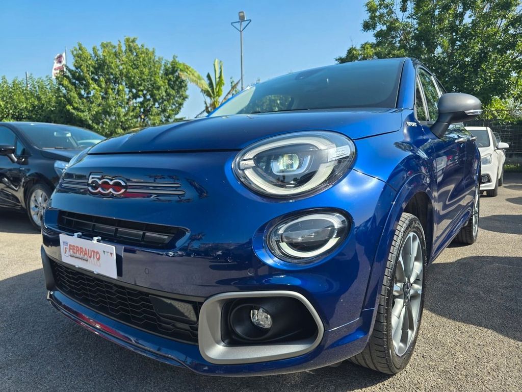 Fiat 500X 2024