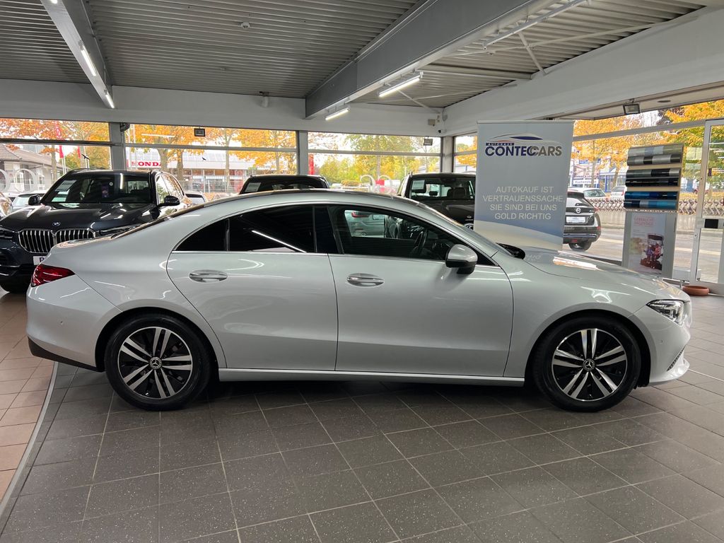 Mercedes-Benz CLA 180 2020