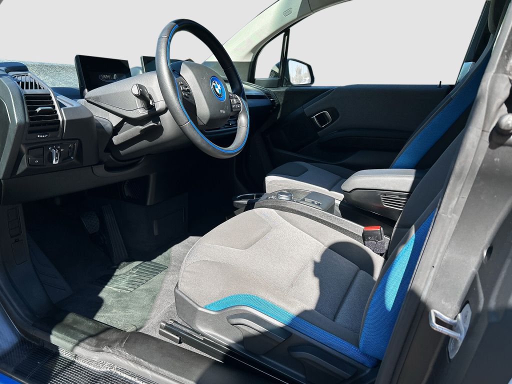 BMW i3 2021