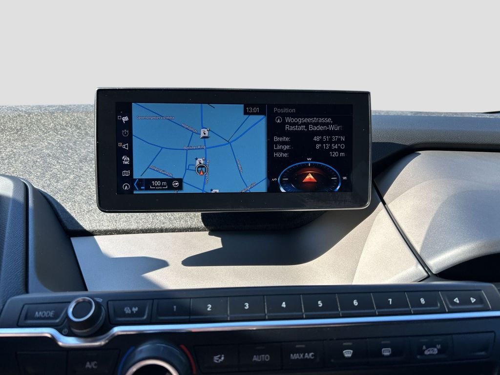 BMW i3 2021