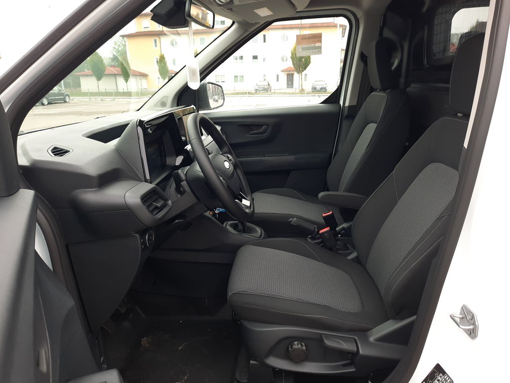 Ford Transit Courier