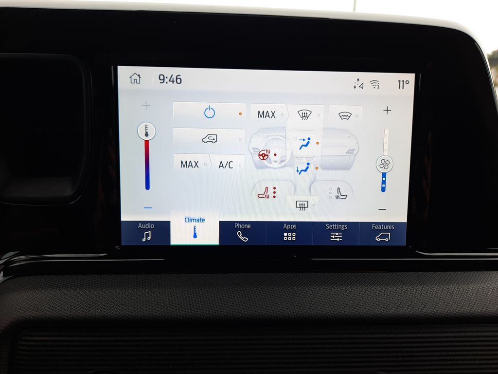 Ford Transit Courier