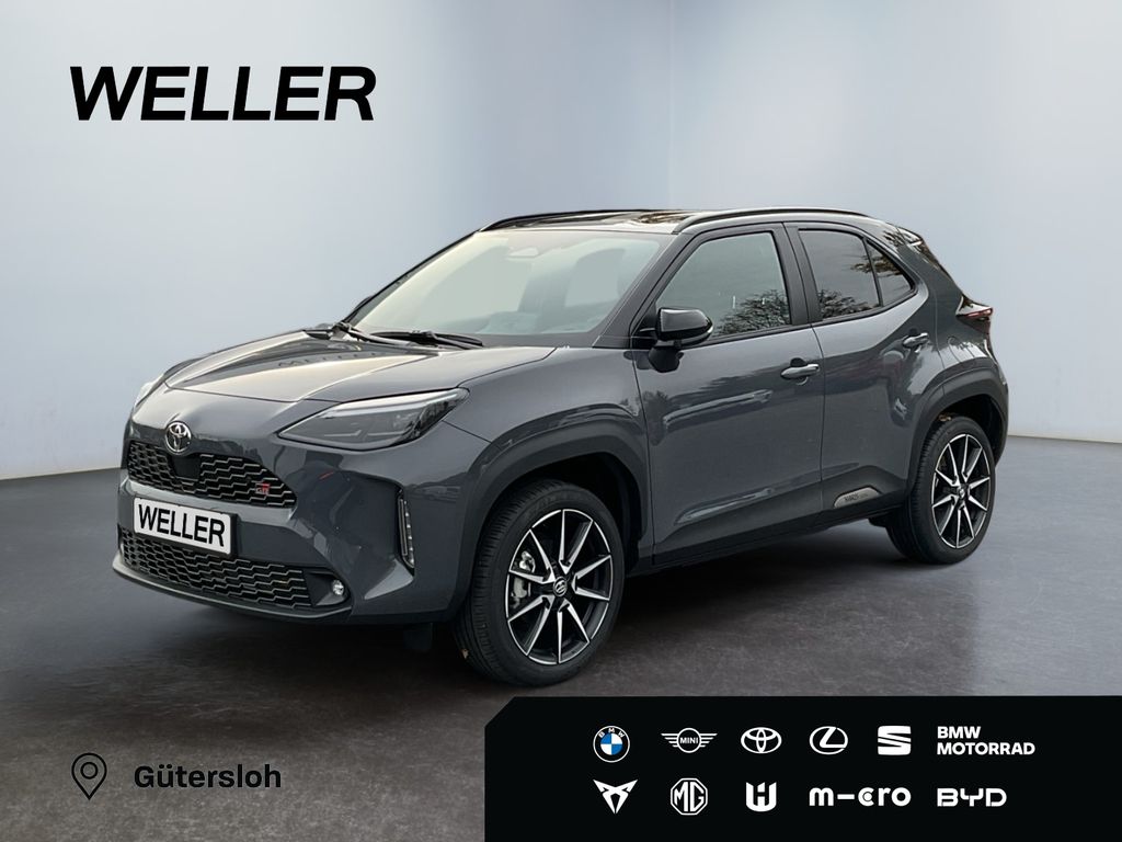 Toyota Yaris Cross 2025