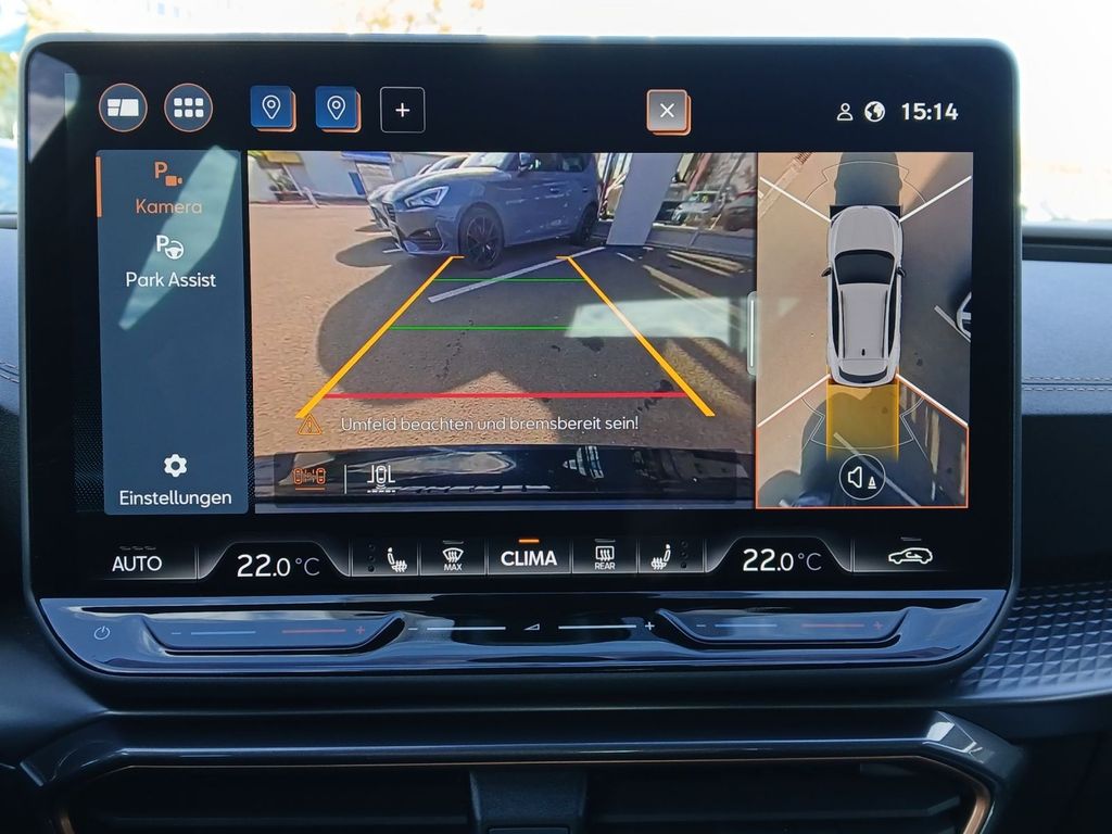 Cupra Formentor 2025