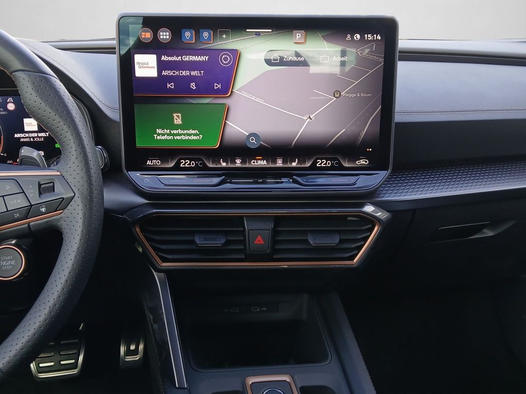 Cupra Formentor 2025