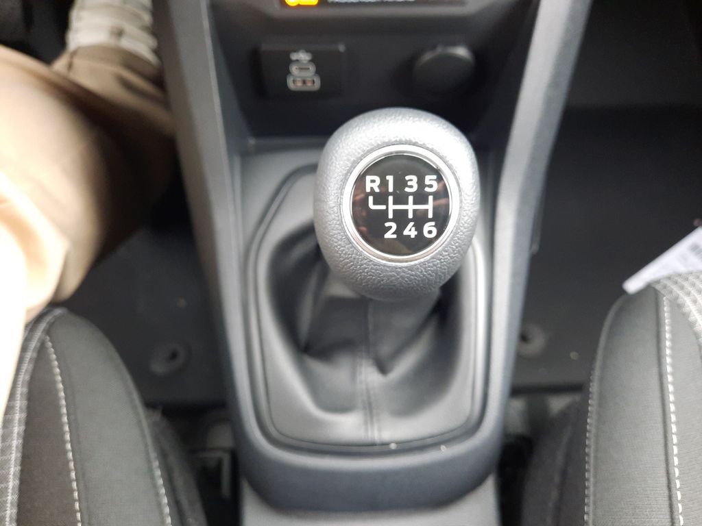 Ford Transit Courier