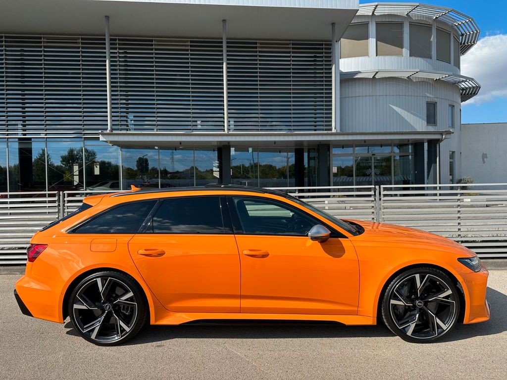 Audi RS6 2024