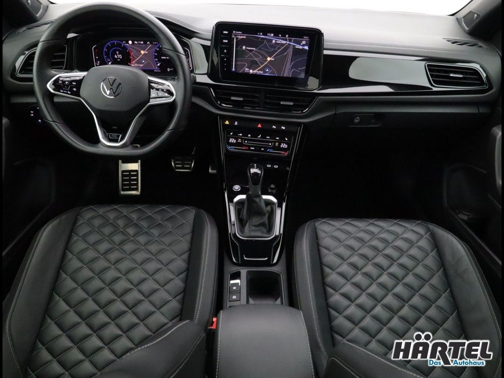 Volkswagen T-Roc 2023