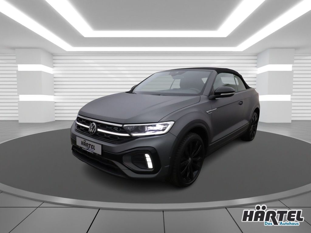Volkswagen T-Roc 2023