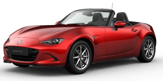 Mazda MX-5 2025
