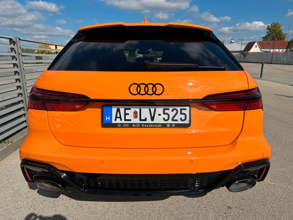 Audi RS6 2024