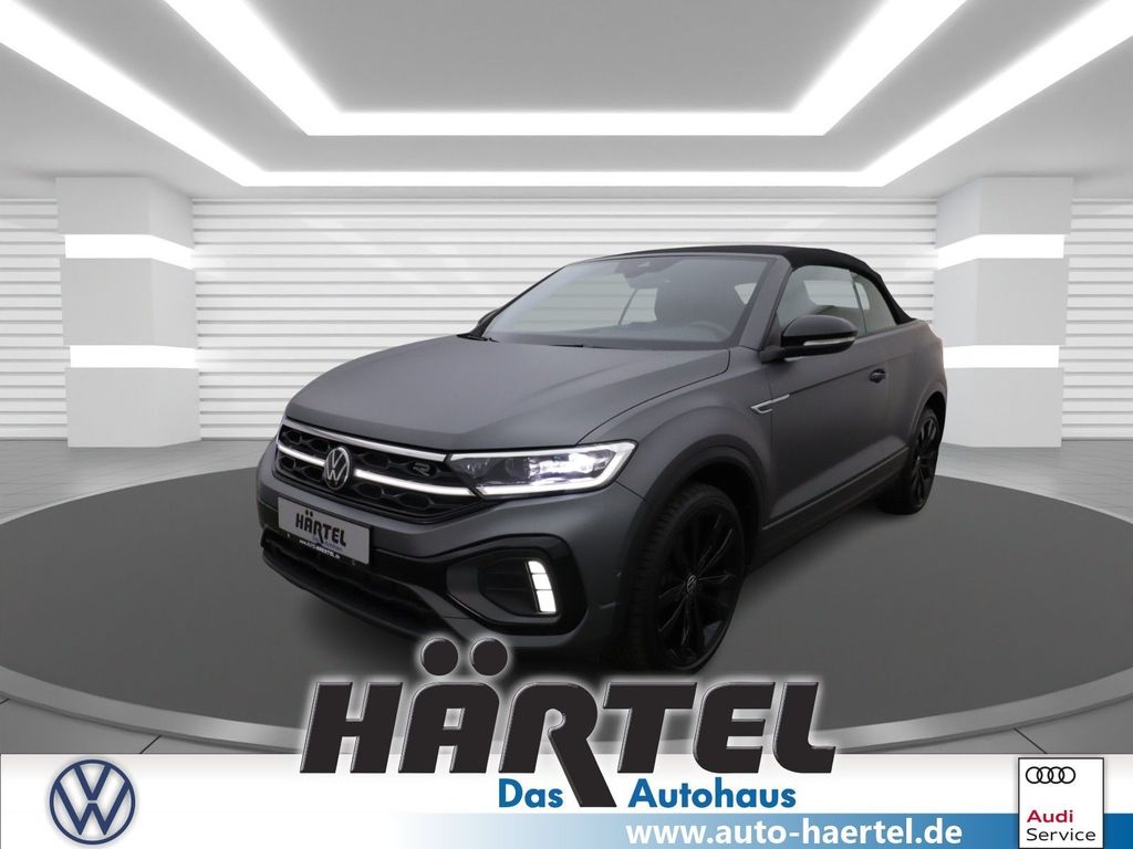 Volkswagen T-Roc 2023