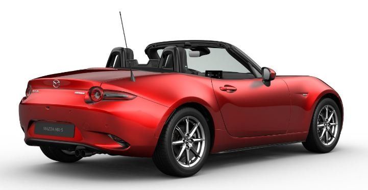 Mazda MX-5 2025