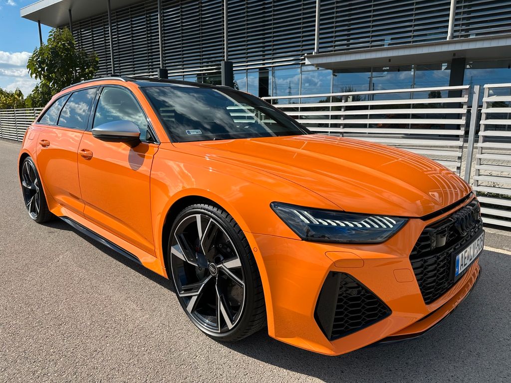 Audi RS6 2024