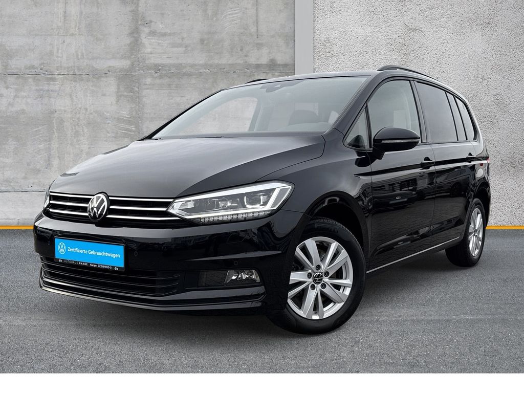 Volkswagen Touran 2022