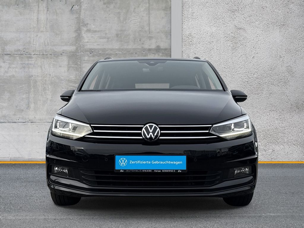 Volkswagen Touran 2022